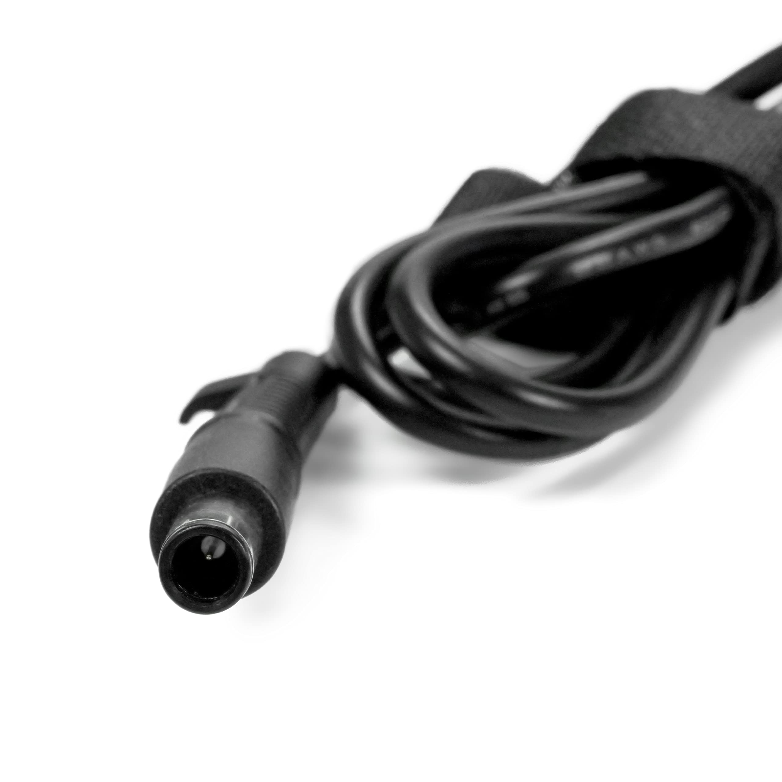 GHU 65W AC Adapter 7.4mm: Charger for HP Pavilion G4-G7, Probook 430-655, EliteBook 745-850 & Compaq - Compatible with PPP009H, 463958-001 & More - Image 3