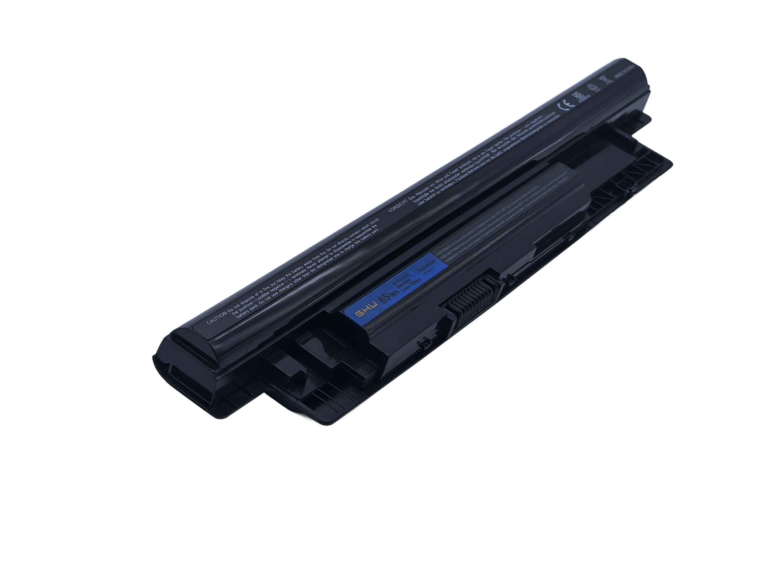 GHU New 11.1V 65Wh Battery MR90Y XCMRD Compatible with Dell 14-3421 14R-5421 14R-5437 15-3521 15R-5521 15R-5537 17-3721 17-3737 17R-5721 17R-5737 fit with Dell 3440 3540 P28F P40F P17E - Image 4