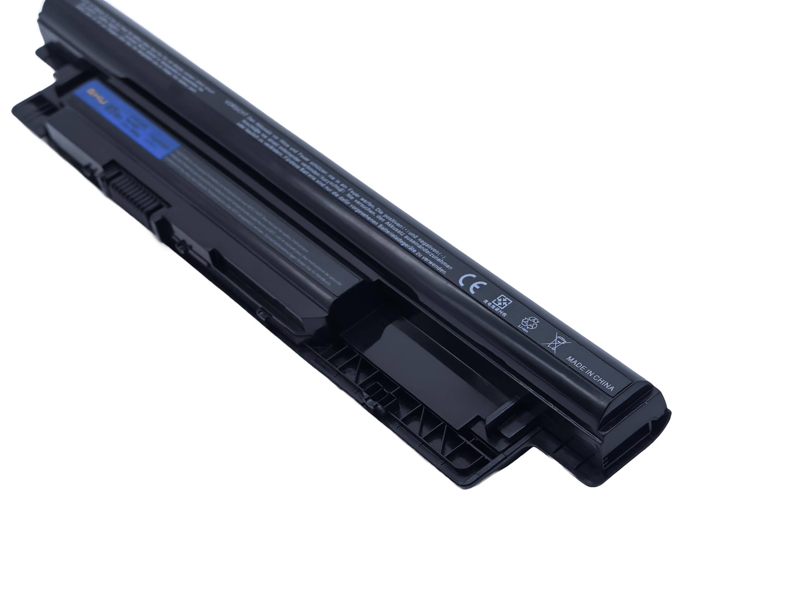 GHU New 11.1V 65Wh Battery MR90Y XCMRD Compatible with Dell 14-3421 14R-5421 14R-5437 15-3521 15R-5521 15R-5537 17-3721 17-3737 17R-5721 17R-5737 fit with Dell 3440 3540 P28F P40F P17E - Image 5