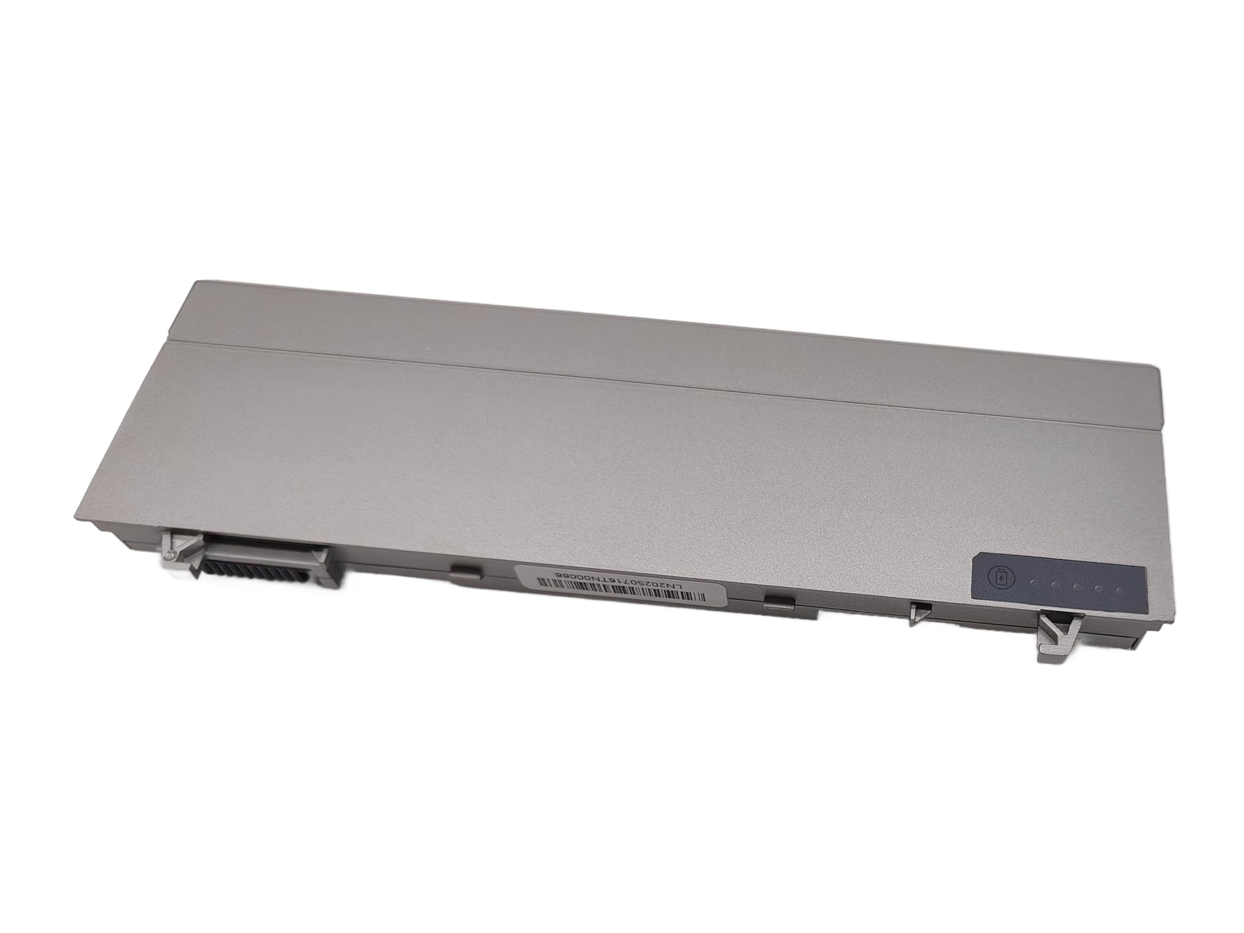 GHU New Battery 87 WHR Compatible for Dell Latitude Laptop KY265 KY266 KY268 PY434 4M529 KY477 4N369 for E6400 E6410 E6510 E6500 312-0748 312-0749 w0x4f w1193 ky265 ky477 4m529 4n369 fu268 - Image 7