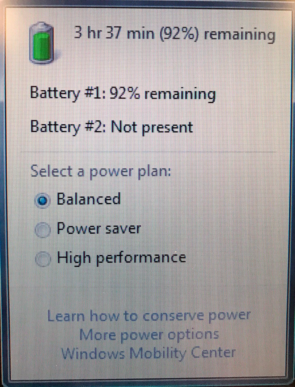 GHU New 33 Wh 2200 mAh Battery for RI04 RI06XL 805294-001 Battery 805047-851 R104 14.8V Fit HSTNN-DB7B HSTNN-PB6Q HSTNN-Q94C HSTNN-Q95C Compatible with HP Probook 450 455 470 G3 - Image 4