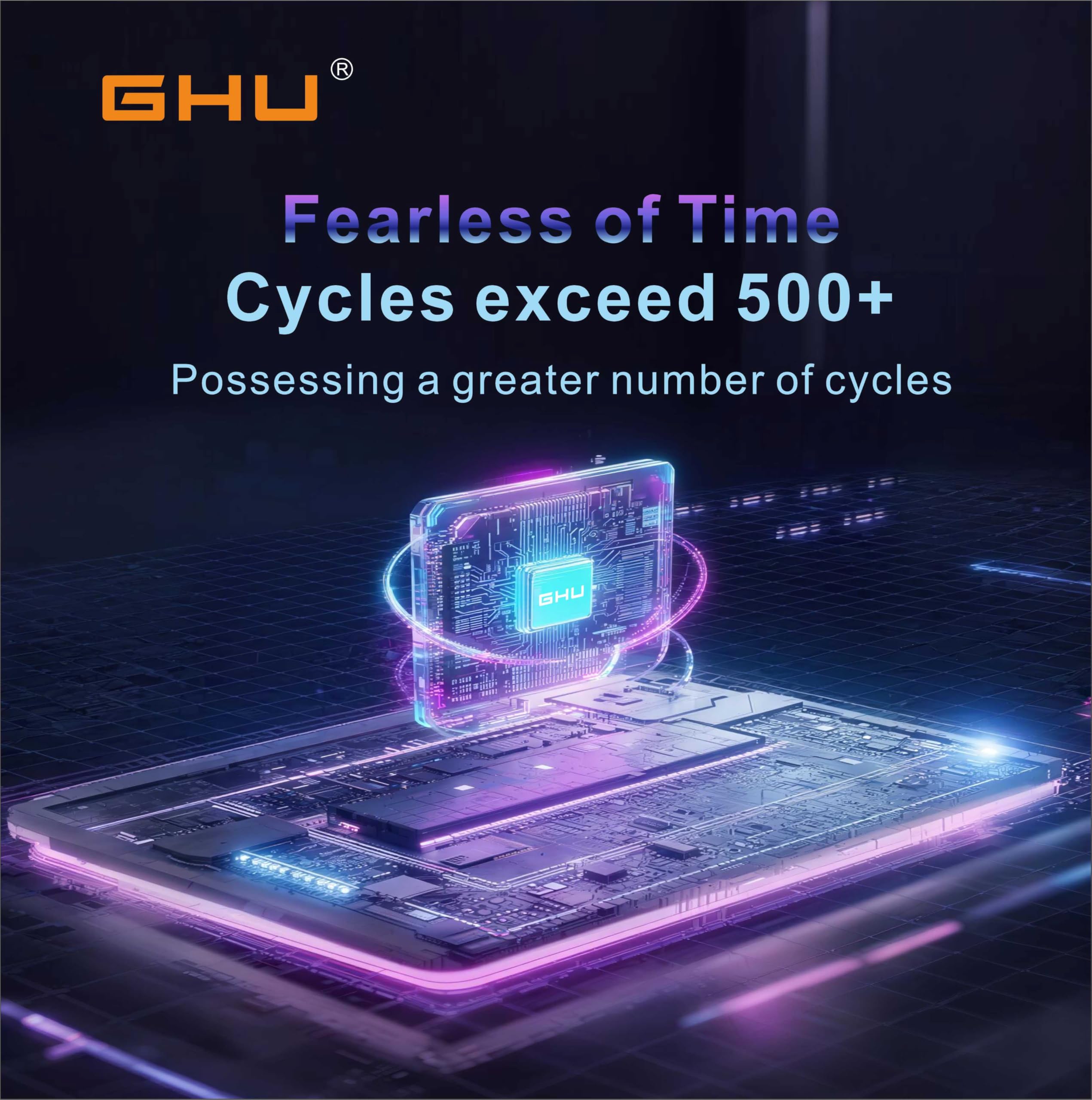 GHU New Battery Replacement for WDX0R WDXOR 42 WH 11.4V Compatible with Dell Inspiron 13 5368 5378 15 5565 5567 5568 5578 17 5765 5767 7368 7378 7560 7570 7579 7569 P58F 3CRH3 T2JX4 FC92N CYMGM - Image 9