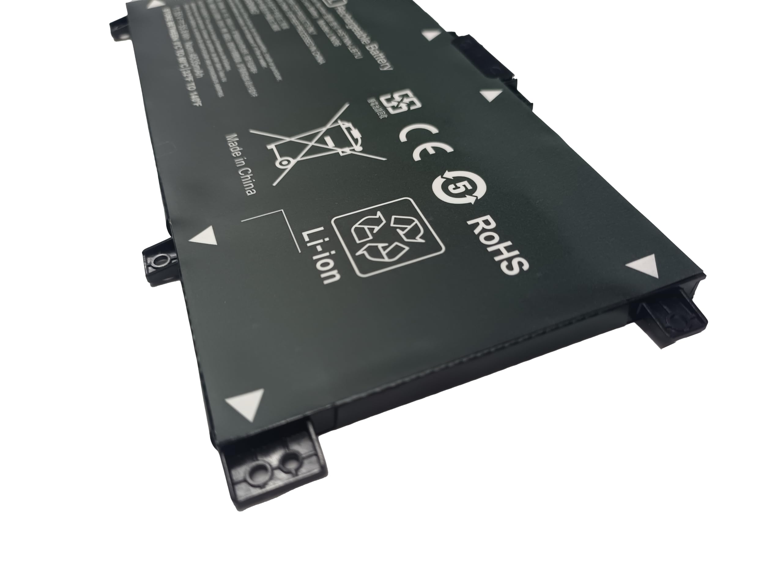 GHU New HP LK03XL Battery L09281-855 916814-855 for HP Envy x360 15-BP 15-CN 17-AE 17-CE 17-BW 15M-bq 15m-cn0xxx 15-cn0xxx, 11.55V Compatible with L09281 855 Battery and L09281 855 LK03XL, Free Return - Image 4